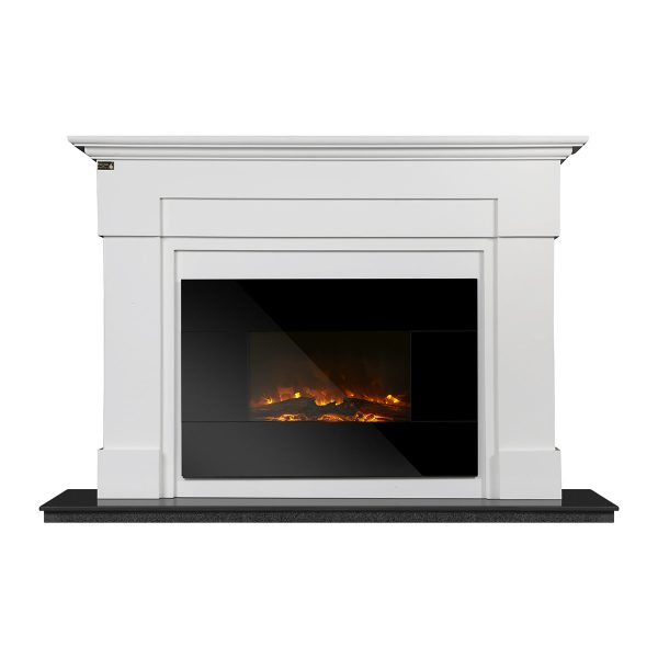 Electric fireplace W014 - E85