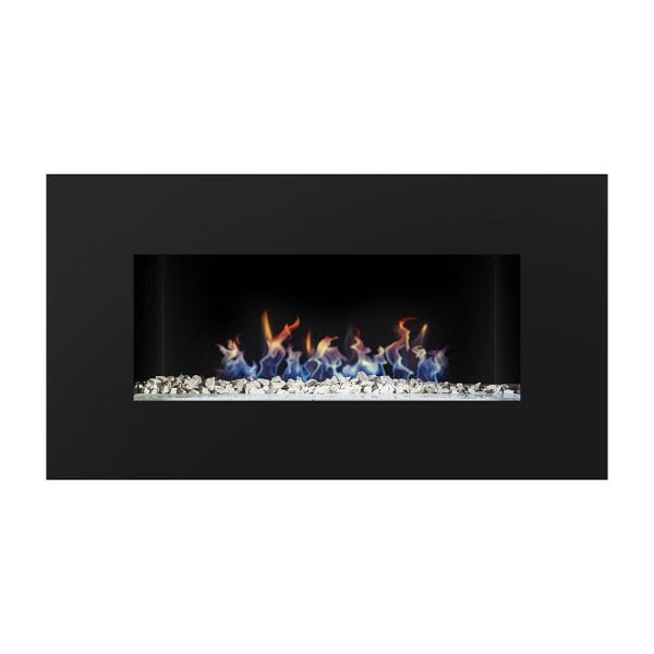 Gas fireplace 120