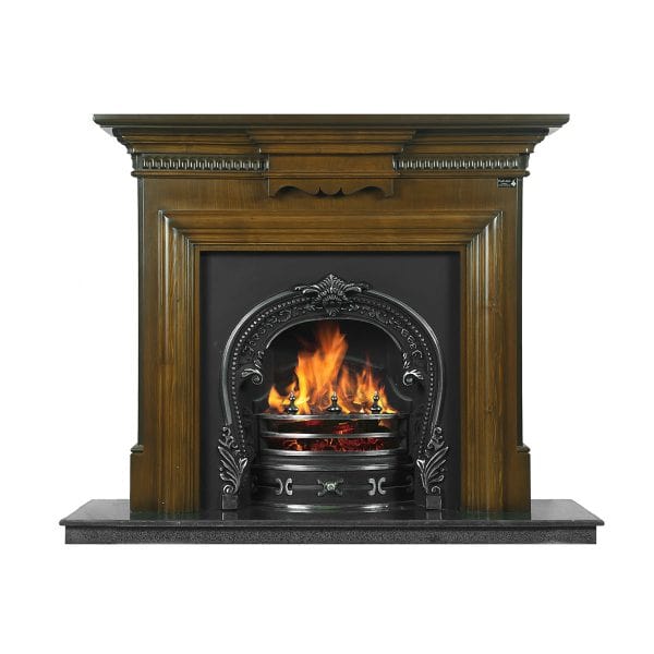 Gas fireplace W 06 - NEW WILLIAM