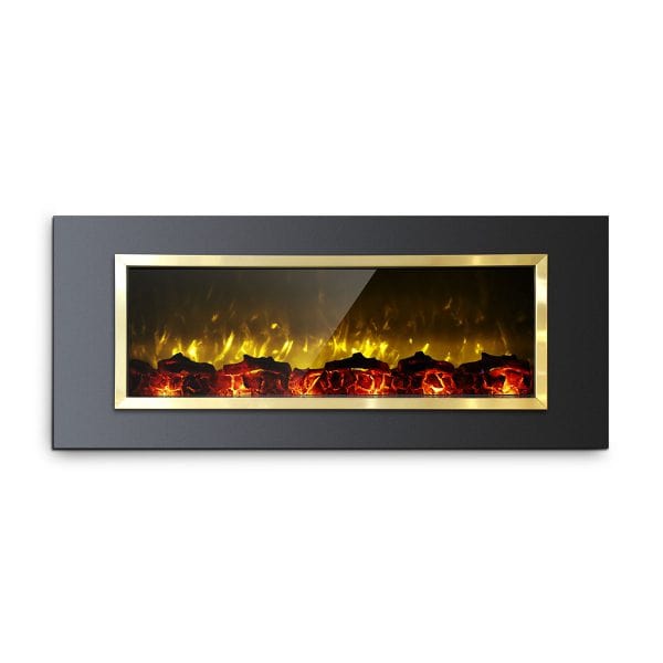 Golden Zovar gas fireplace