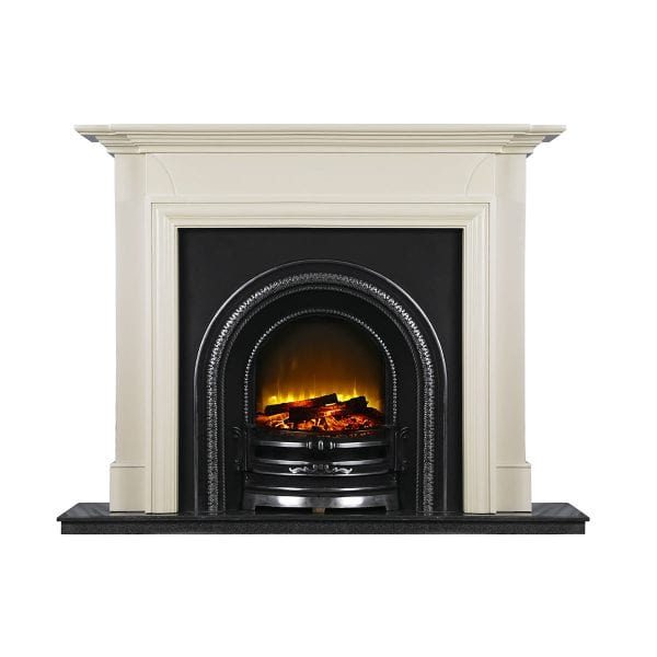 Electric fireplace W 066-Boltton