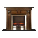 behind w30 steel electric oven