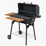 Charcoal barbecue 75 gross