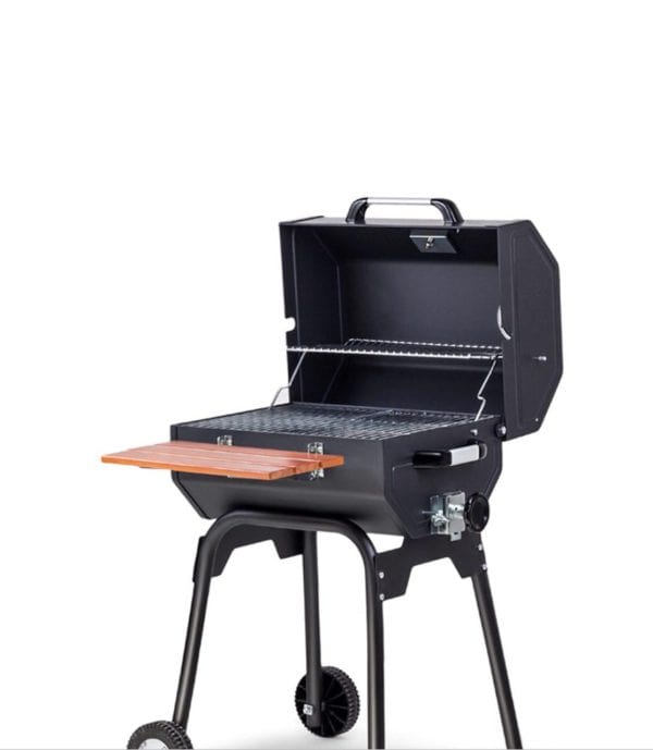 Charcoal barbecue 50 gros