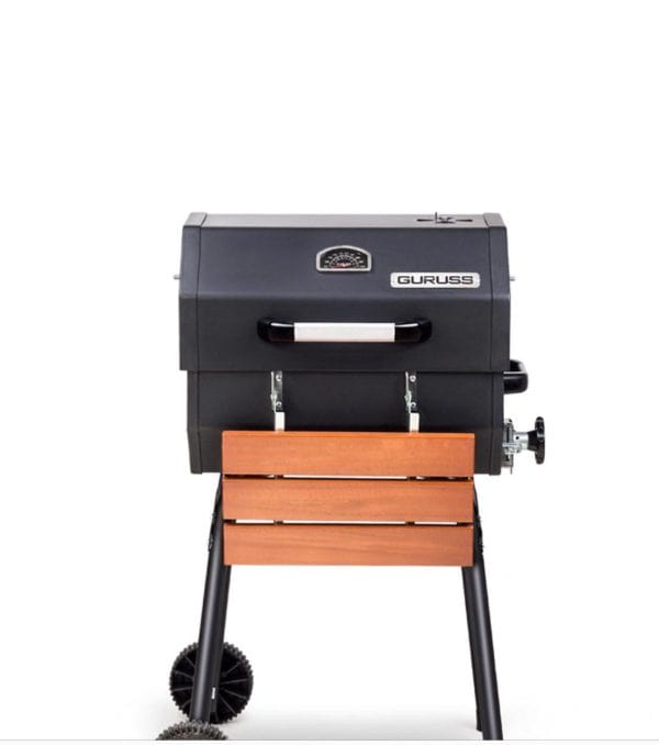 Charcoal barbecue 50 gros