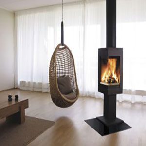 Installing a fireplace
