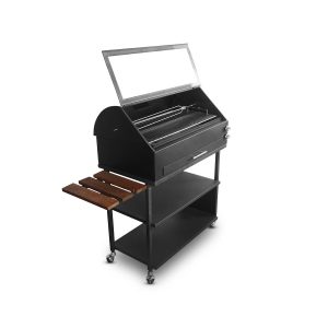 All about gas barbecue