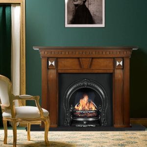 General information about the classic gas fireplace
