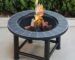 Multi-purpose fireplace