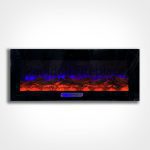Electric fireplace 120 three colors