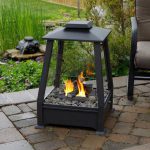 80-round stove