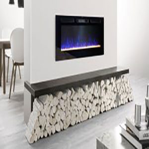 General information about Canadian electric fireplaces