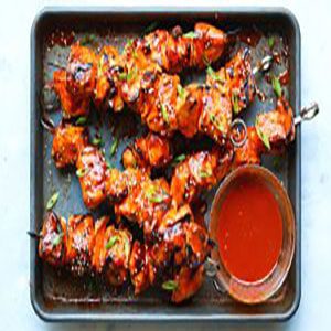 It's better to try the Mexican barbecue chicken recipe