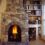 All about wood burning fireplace