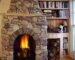 All about wood burning fireplace