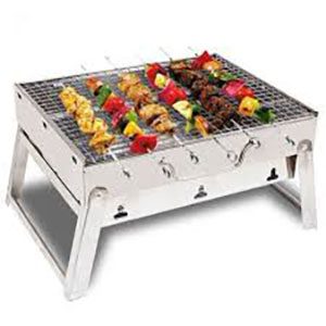 General information about the travel grill
