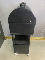 Charcoal grill 50