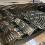 Profi cook five burner barbecue