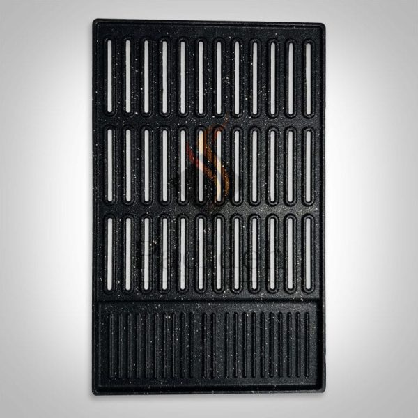 Gross cast iron grill