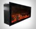 120 3D firewood electric fireplace
