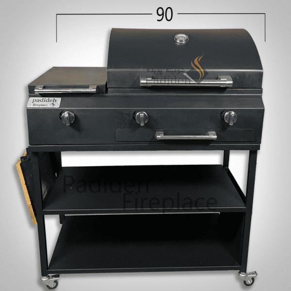 Basic gas grill B90