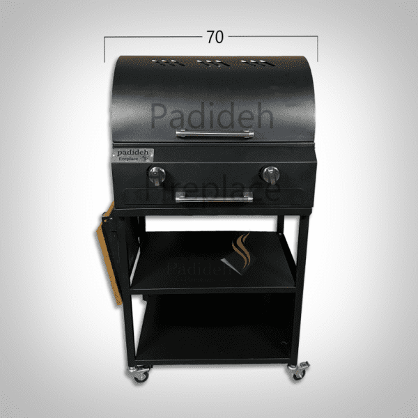 Basic gas grill A70