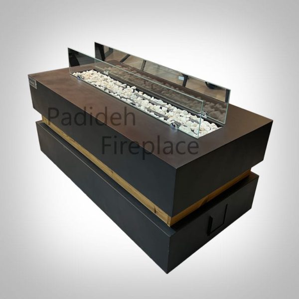 Rectangular gas stove A120