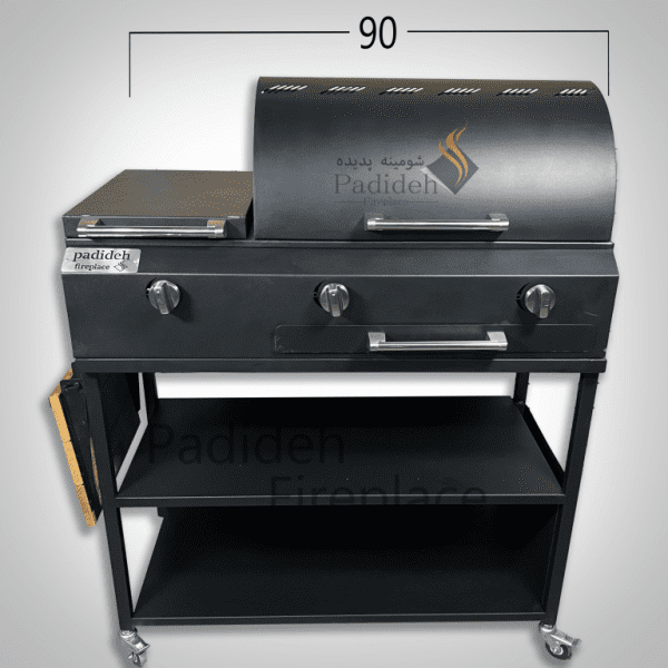 A90 basic gas grill