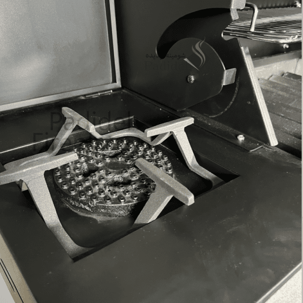 Thermo D100 gas grill