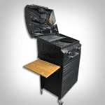 70 shutter gas grill