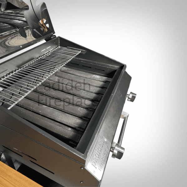 Basic gas grill B60