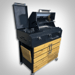 Thermo D100 gas grill