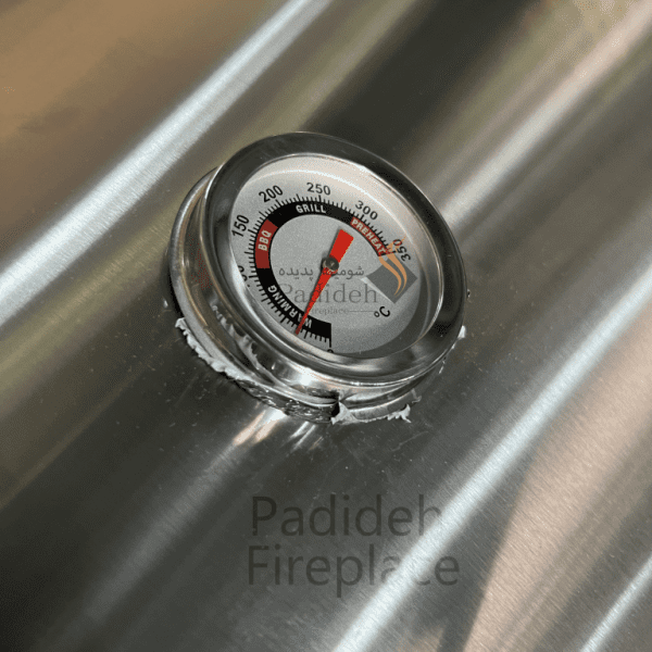 B60 stainless steel gas grill