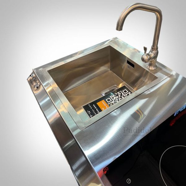 Island barbecue 160 gas