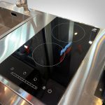 Island barbecue 160 gas