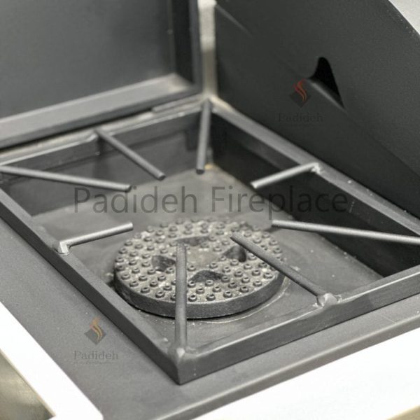 Island barbecue 300 gas