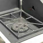 Island barbecue 150 gas