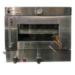 فر گازی استیل