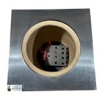 تنور نون 75 تمام استیل - Image 3