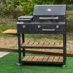 کبابپز گازی پایه D90