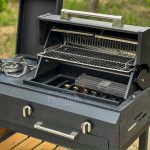 کبابپز گازی پایه D90 - Image 3