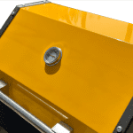 کبابپز گازی پایه D60 زرد - Image 2