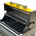 کبابپز گازی پایه D60 زرد - Image 4