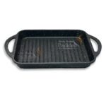 گریل چدنی ماهیتابه ای