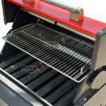 کبابپز گازی پایه D60 قرمز - Image 2