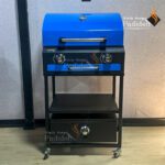 باربیکیو اماده پلوپز کشویی P-60