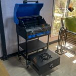 باربیکیو اماده پلوپز کشویی P-60 - Image 2