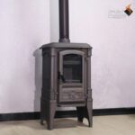 شومینه هیزمی P600