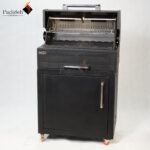 کبابپز ذغالی کابین D70 - Image 2